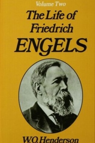 Cover of Friedrich Engels