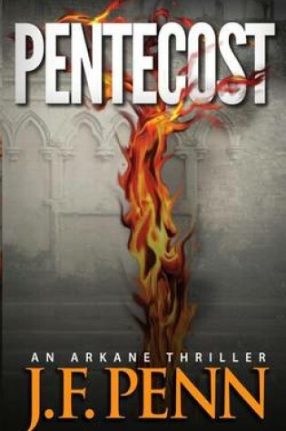 Cover of Pentecost. an Arkane Thriller (Book 1)