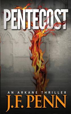 Book cover for Pentecost. an Arkane Thriller (Book 1)