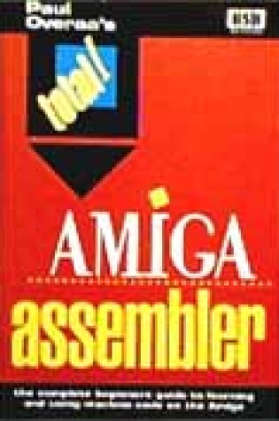 Cover of Total Amiga Assembler