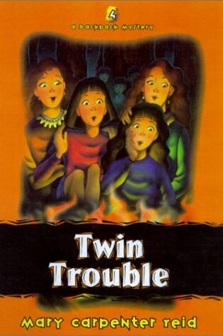 Cover of Twin Trouble