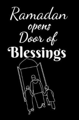 Cover of Ramadan Opens Doors of Blessings