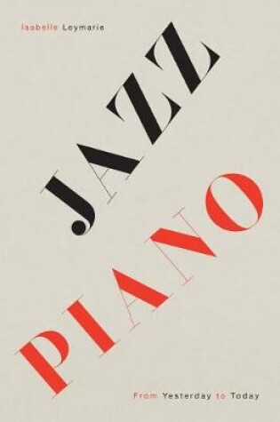 Cover of Jazz Piano