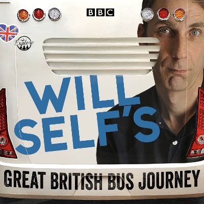 Book cover for Will Self's Great British Bus Journey