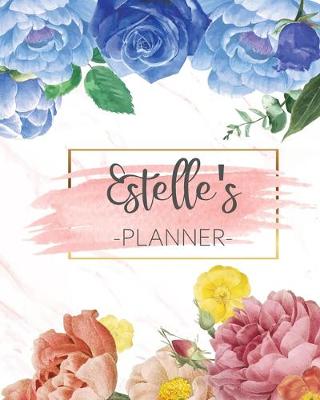 Book cover for Estelle's Planner