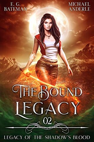 Cover of The Bound Legacy