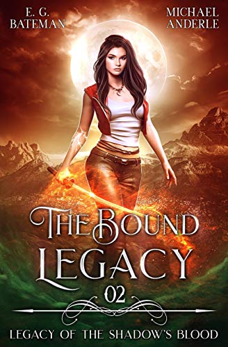 Cover of The Bound Legacy