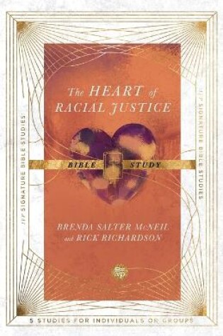 Cover of The Heart of Racial Justice Bible Study