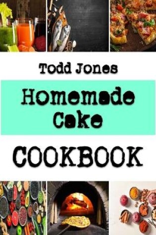 Cover of Homemade Cake