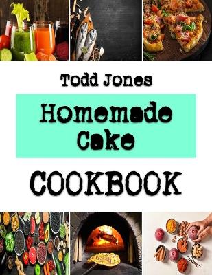 Book cover for Homemade Cake