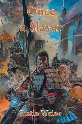 Cover of Once a Slayer