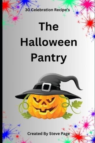 Cover of The Halloween Pantry