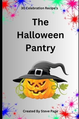 Cover of The Halloween Pantry