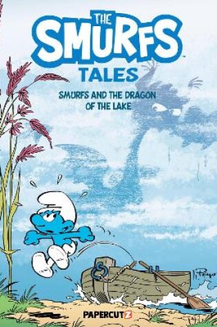 Cover of The Smurfs Tales Vol. 12