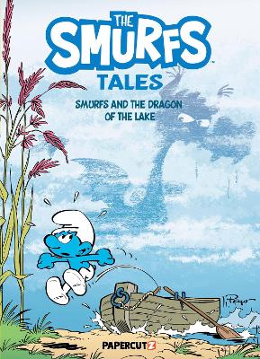 Cover of The Smurfs Tales Vol. 12