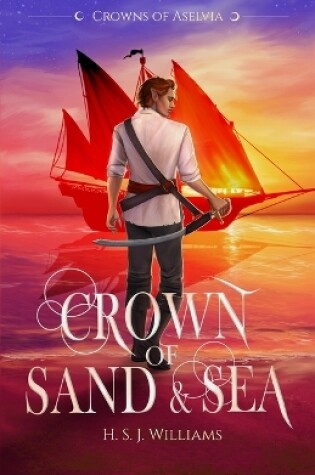 Cover of Crown of Sand & Sea