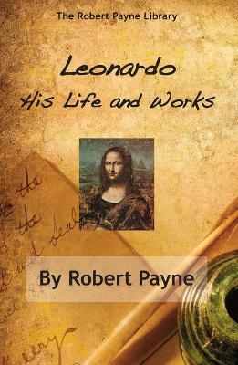 Book cover for Leonardo