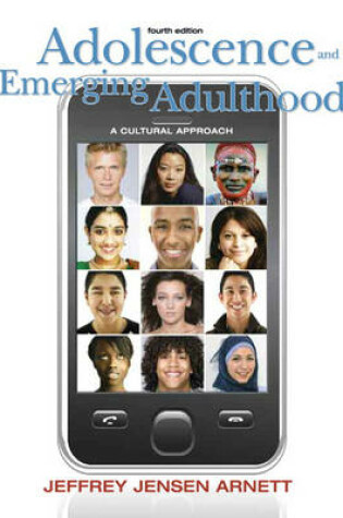 Cover of Adolescence and Emerging Adulthood