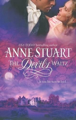 Book cover for The Devil's Waltz