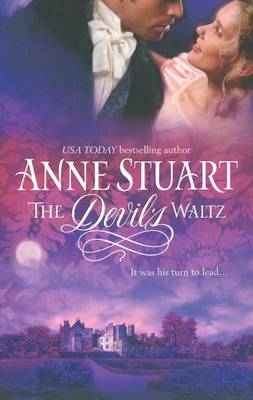 Book cover for Devil's Waltz