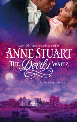 Book cover for The Devil's Waltz