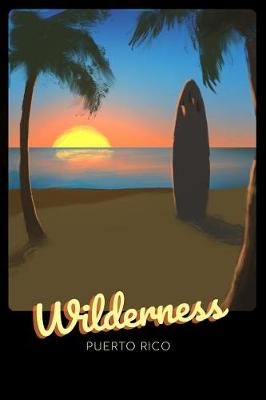 Book cover for Wilderness Puerto Rico
