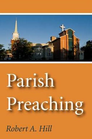 Cover of Parish Preaching