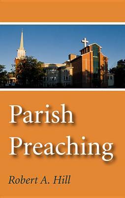 Book cover for Parish Preaching