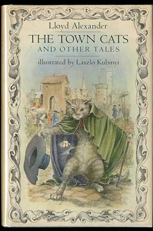 Cover of The Town Cat and Other Tales