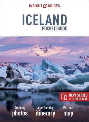 Book cover for Insight Guides Pocket Iceland (Travel Guide with Free eBook)