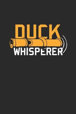 Book cover for Duck Whisperer