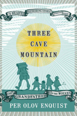 Cover of Three Cave Mountain