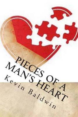 Book cover for Pieces of a Man's Heart