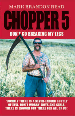 Book cover for Chopper 5
