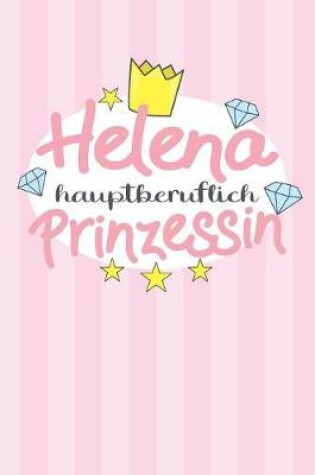 Cover of Helena - hauptberuflich Prinzessin