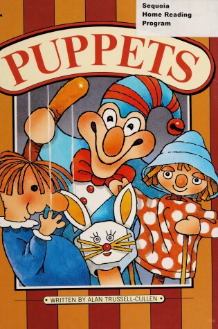 Cover of Puppets (Sat Sml USA)