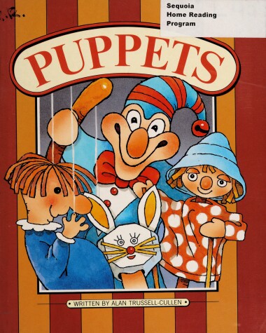 Book cover for Puppets (Sat Sml USA)