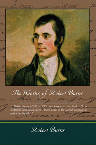Cover of The Works of Robert Burns (eBook)