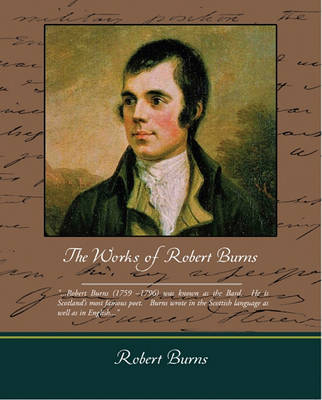 Book cover for The Works of Robert Burns (eBook)