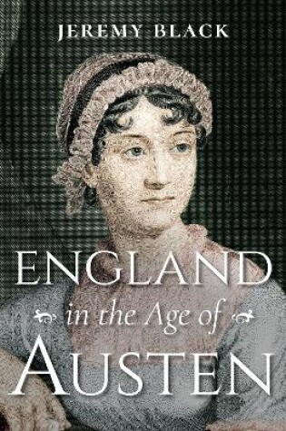 Cover of England in the Age of Austen