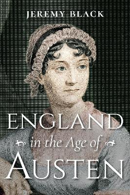 Book cover for England in the Age of Austen