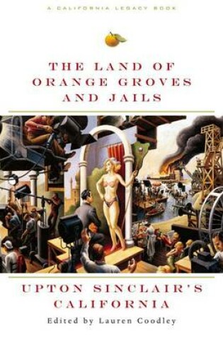 Cover of The Land of Orange Groves and Jails