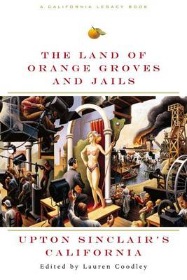 Cover of The Land of Orange Groves and Jails