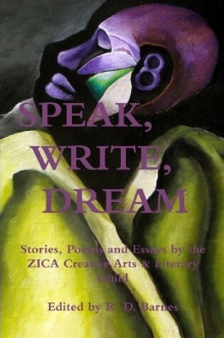 Cover of Speak, Write, Dream