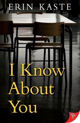 Book cover for I Know about You