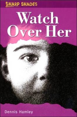 Book cover for Watch Over Her