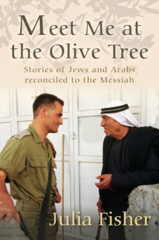 Cover of Meet Me at the Olive Tree