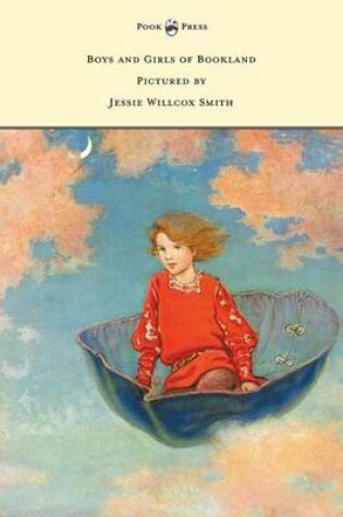 Cover of Boys and Girls of Bookland - Pictured by Jessie Willcox Smith