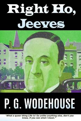 Cover of Right Ho, Jeeves