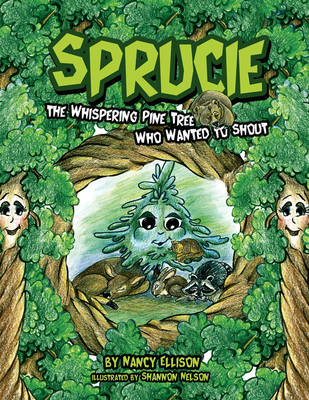 Book cover for Sprucie